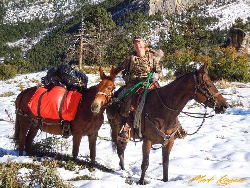 HHS, Horseback hunting, copyright Mark Kayser
